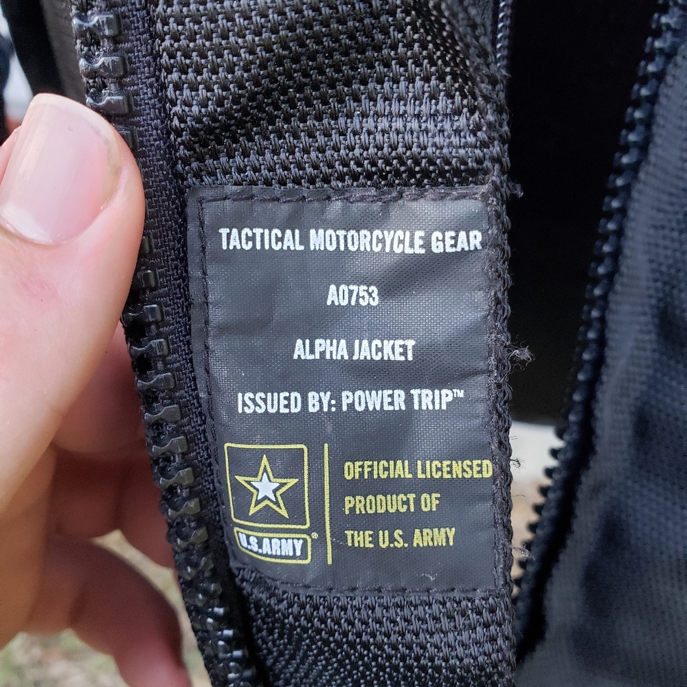 Jacket - Picture 4 of 5